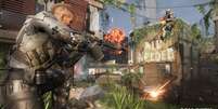 A missão em Black Ops 3 é, como sempre, salvar o mundo  Foto: Activision / Divulgação