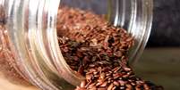 A semente é rica em fibras e contribui para o trato intestinal. Fotos: iStock, Getty Images  Foto: Vivo Mais Saudável