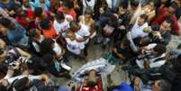 Segundo Instituto de Segurança Pública do Rio, 3.256 pessoas foram mortas após intervenção policial entre 2010 e agosto 2015  Foto: Divulgação/BBC Brasil / BBC News Brasil