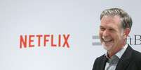 Reed Hastings incorporou o serviço de streaming antes que ele levasse o modelo de aluguel de DVDs da Netflix à falência  Foto: Ken Ishii / Shutterstock