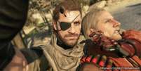 Game deve ser o último da franquia Metal Gear  Foto: Konami / Divulgação