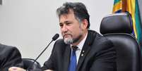 Zé Geraldo chegou a ser anunciado como relator do processo contra Cunha, mas presidente do Conselho de Ética voltou atrás  Foto: Flickr/Senado Federal / O Financista