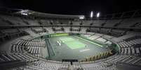 Centro Ol&iacute;mpico de T&ecirc;nis receber&aacute; evento-teste neste fim de semana  Foto: Prefeitura do Rio de Janeiro / J.P. Engelbrecht / Divulga&ccedil;&atilde;o