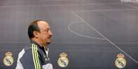 Rafa Benítez, técnico do Real Madrid  Foto: efe