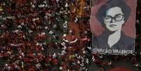 Protesto paulista, segundo Datafolha, reuniu 55 mil pessoas - manifestação realizada por grupos a favor do impeachment no último domingo teve 40,3 mil pessoas, segundo o instituto.  Foto: Divulgação/BBC Brasil / BBC News Brasil