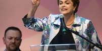 A ex-presidente Dilma Rousseff  Foto: Wilson Dias / Agência Brasil