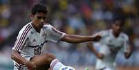 Negocia&ccedil;&atilde;o pode levar Jean para o Palmeiras em 2016  Foto: Buda Mendes / Getty Images