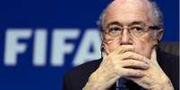 Blatter nega ter participado de qualquer esquema de corrupção à frente da Fifa  Foto: Divulgação/BBC Brasil / BBC News Brasil