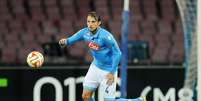 Henrique, que estava no Napoli, fechou com o Fluminense por três temporadas  Foto: Francesco Pecoraro / Getty Images 