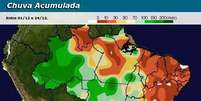  Foto: Climatempo