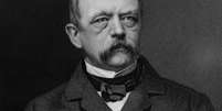 Otto von Bismarck foi nomeado chanceler em 1862  Foto: Hulton Archive/Getty Images