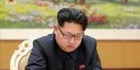 O líder norte-coreano, Kim Jong-un   Foto: Agência Brasil