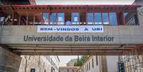 Universidade da Beira Interior é uma das que aceitam o Enem (Foto: Divulgação)  Foto: Divulgação / BBC News Brasil
