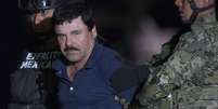 "El Chapo" está de volta à prisão  Foto: Getty Images