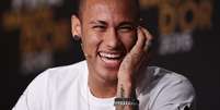 Neymar concorre pela primeira vez à Bola de Ouro da Fifa  Foto: Mathias Hangst / Getty Images