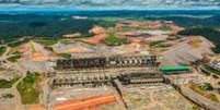 Pesquisadores citam estudo que diz que desmatamento pode reduzir a vazão do Xingu, afetando performance de Belo Monte (acima)  Foto: Divulgação/BBC Brasil / BBC News Brasil