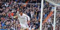 Cristiano Ronaldo marcou dois gols na vitória do Real Madrid  Foto: Denis Doyle / Getty Images