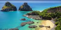 Praias de Fernando de Noronha são o cenário perfeito para quem quer relaxar   Foto: Michal Staniewski/Shutterstock