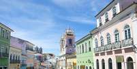 Bahia é um dos destinos dos cruzeiros no Carnaval  Foto: lazyllama/Shutterstock