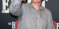 Quentin Tarantino na pré-estreia de "Os Oito Odiados"  Foto: Brendon Thorne  / Getty Images 