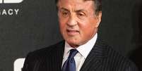Silvester Stallone na pr&eacute;-estreia de "Creed"  Foto: Ian Gavan  / Getty Images