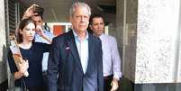 José Dirceu teria dado a dica para o delator "cair fora"  Foto: Fabio Rodrigues Pozzebom/Agência Brasil