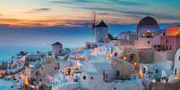 Ilhas Gregas são alternativa de destino romântico  Foto: Neirfy/Shutterstock