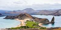 Galápagos é repleta de belas paisagens  Foto: Anton_Ivanov/Shutterstock