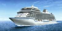 Seven Seas Explorer promete ser o navio mais luxuoso já construído  Foto: Regent Seven Seas Cruises/Divulgação
