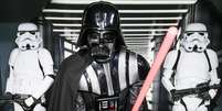 "Star Wars: O Despertar da Força" abocanhou no último domingo (14) o BAFTA de melhores efeitos especiais  Foto: Clemens Bilan / Stringer / Getty Images