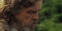 Luke Skywalker dá as caras no primeiro teaser do episódio VIII  Foto: Reprodução / Guia da Semana