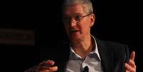 Tim Cook, CEO da Apple  Foto: Fotos Públicas