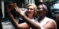 Hillary Clinton busca consolidar sua vantagem entre o eleitorado negro do sul dos EUA.  Foto: Divulgação/BBC Brasil / BBC News Brasil