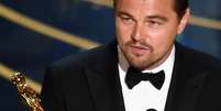 Melhor Ator - Leonardo DiCaprio ("O Regresso")  Foto: Getty Images 