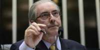 STF começa a decidir nesta quarta se transforma Eduardo Cunha em réu da Lava Jato  Foto:  Gustavo Lima/Ag. Câmara / BBC News Brasil