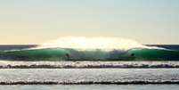 Black's Beach, em San Diego, não é para novatos  Foto: Austin Moore/Shutterstock