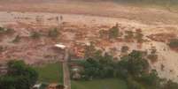 O acordo prevê o desembolso de R$ 4,4 bilhões para recupeação da bacia do Rio Doce e reestruturação das cidades atingidas pela lama da barragem da mineradora Samarco   Foto: Agência Brasil