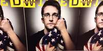 Edward Snowden foi o delator de programas de vigilância que os EUA utilizam para espionagem  Foto: Flickr/Mike Mozart / O Financista