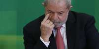 Lula foi denunciado por corrupção passiva e lavagem de dinheiro no caso do triplex no Guarujá; defesa do ex-presidente classifica acusação de 'espetáculo judicial e midiático'  Foto: Getty Images 