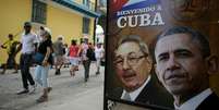 Obama faz visita oficial a Cuba para selar reaproximação  Foto: Divulgação/BBC Brasil / BBC News Brasil