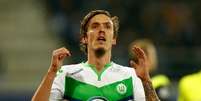 Atacante do Wolfsburg, Kruse foi desconvocado por confusão em boate com jornalista  Foto: Getty Images