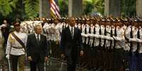 Raul Castro e Barack Obama  Foto: Cuba Debate