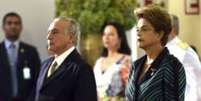 Parlamentares querem levar a plenário propostas de referendo para que a população decida sobre o afastamento ou não da presidente Dilma Rousseff e de seu vice, Michel Temer  Foto: Divulgação/BBC Brasil / BBC News Brasil