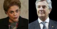 Dilma é alvo de mais acusações de crime de responsabilidade que Collor, diz deputado  Foto:  Ag. PT e Ag. Senado / BBC News Brasil