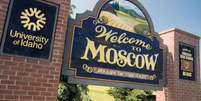 Mais de 20 cidades americanas levam o nome de Moscou   Foto: Cortesia de la ciudad de Moscow en Idaho 