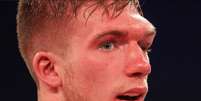 Nick Blackwell entrou em coma induzido após um combate  Foto: Twitter / Reprodução