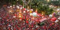 Praça da Sé, em São Paulo (SP)  Foto: Peter Leone / Futura Press