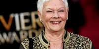 Atriz brit&acirc;nica Judi Dench durante evento em Londres  Foto: Neil Hall / Reuters