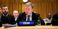  Primeiro Ministro da Islândia Sigmundur David Gunnlaugsson  Foto: Fotos Públicas