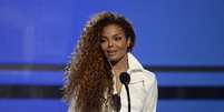 Cantora Janet Jackson durante evento em Los Angeles  Foto: Kevork Djansezian / Reuters